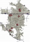 Police incident reports for O'Fallon  