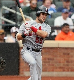 Schumaker vs. Mets