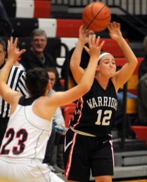 Lone senior Luehmann is key for Granite City 
