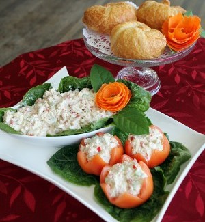 Special Request: Hanneke Market Chicken Salad