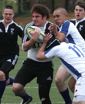 Rugby roundup