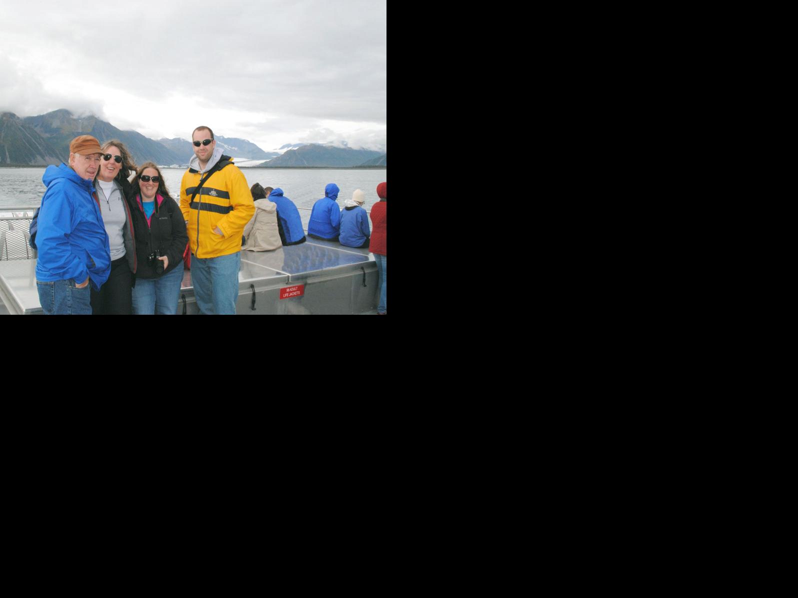 Bring it on home: Alaska - STLtoday.com