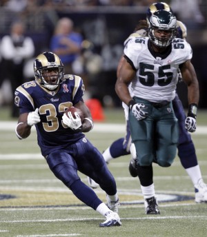 Whatever happened to the 2011 Rams?