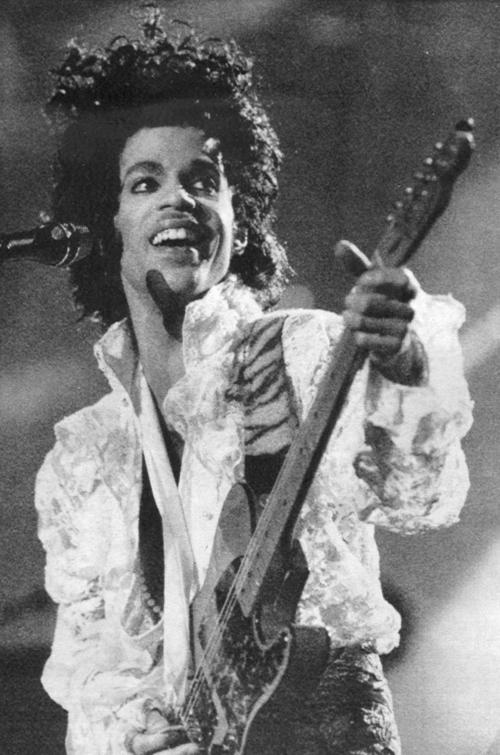 Image result for prince in concert 1985