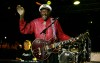 St. Louis music legend Chuck Berry headlines a concert in support of St. Louis 2012 DNC Bid