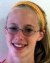 Courtney Rogers, sophomore, Lutheran St. Charles