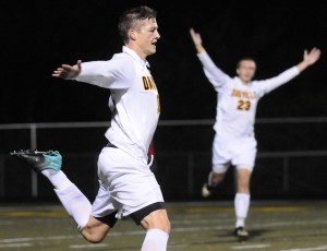 Soccer: Area quarterfinals preview capsules