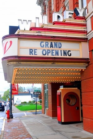 JWS_0718 04-11-11 - Wildey Theatre before grand opening the next