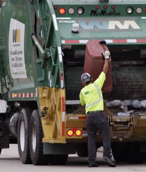 ... upholds awards to trash haulers over St. Louis County districts : News
