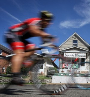 Gateway Cup Giro Della Montagna bike race on The Hill in St. Louis
