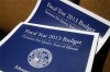 Copies of Illinois budget