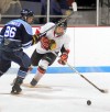 Hockey Belleville East vs Granite City (01-10-12)