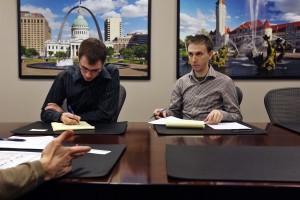 Lengthy internships lead some to full-time positions