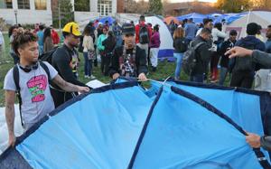 Editorial: Fewer Confederate flags, but still a tough year for racial progress