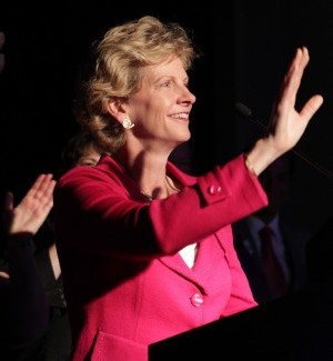 Robin Carnahan wins Democratic primary for U.S. Senate