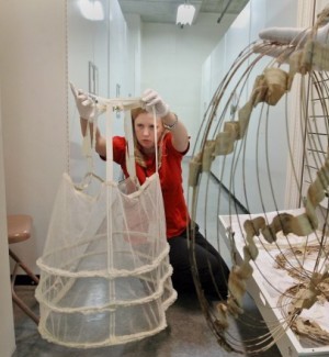 History museum might want your old underwear for upcoming exhibi