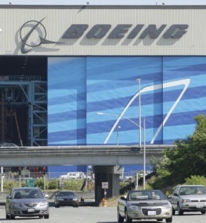 McDonnell heir slaps Boeing with $160 million infringement suit 