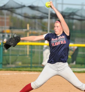 Weary Weber, Gibault hang on for 7-4 win against Belleville West