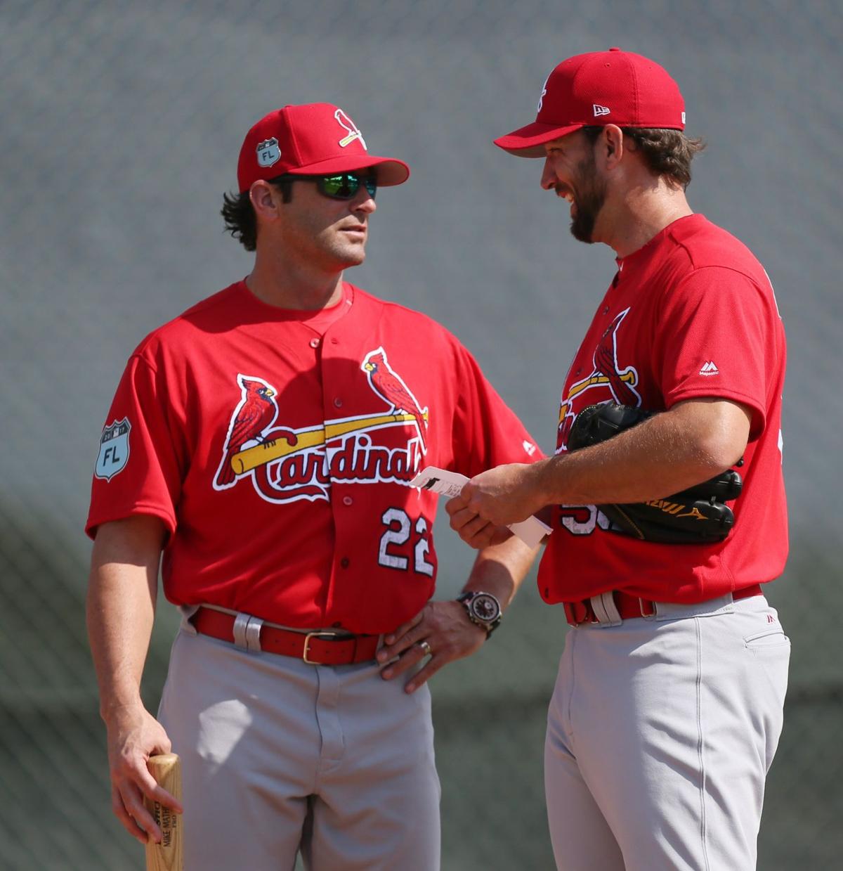 Cardinals Spring Training: Pitchers and catchers report ...
