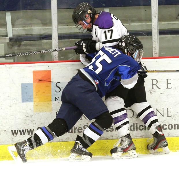 Zumwalt West moves on behind a five-goal blitz : Stlhss