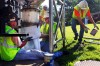 Insituform pipe work