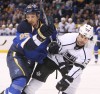 Blues-Kings playoff dates (with TV schedule)