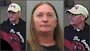 Woman robs U.S. Bank in south St. Louis County, flees through city to escape