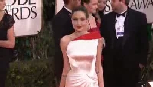 Fashion highlights from the Golden Globes