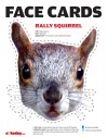 'Face Cards': Look like a Cardinal