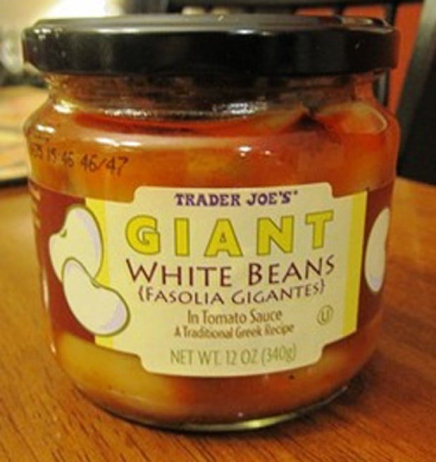 Trader Joe's Giant White Beans Lifestyles
