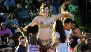 'Twelfth Night' opens Shakespeare Festival