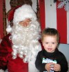 Santa's helper
