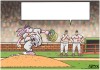 April 6, 2012 Punch Line Cartoon