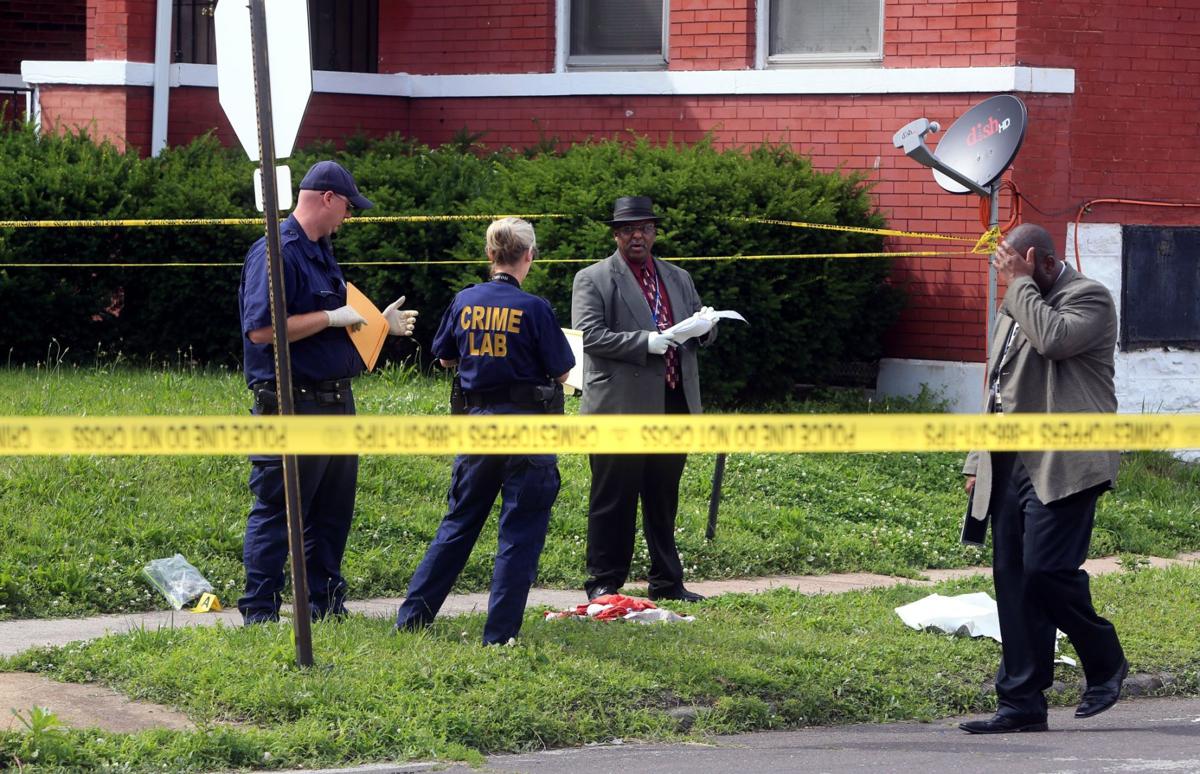 Reality show about homicide detectives will bring its cameras to St