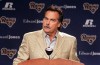 Fisher has busy week ahead with rookie mini-camp