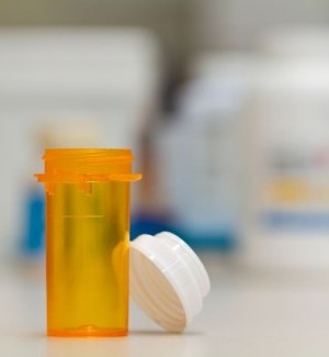 Pill bottle