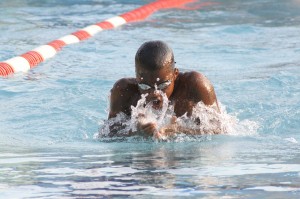 Fish make another big splash at muni meet