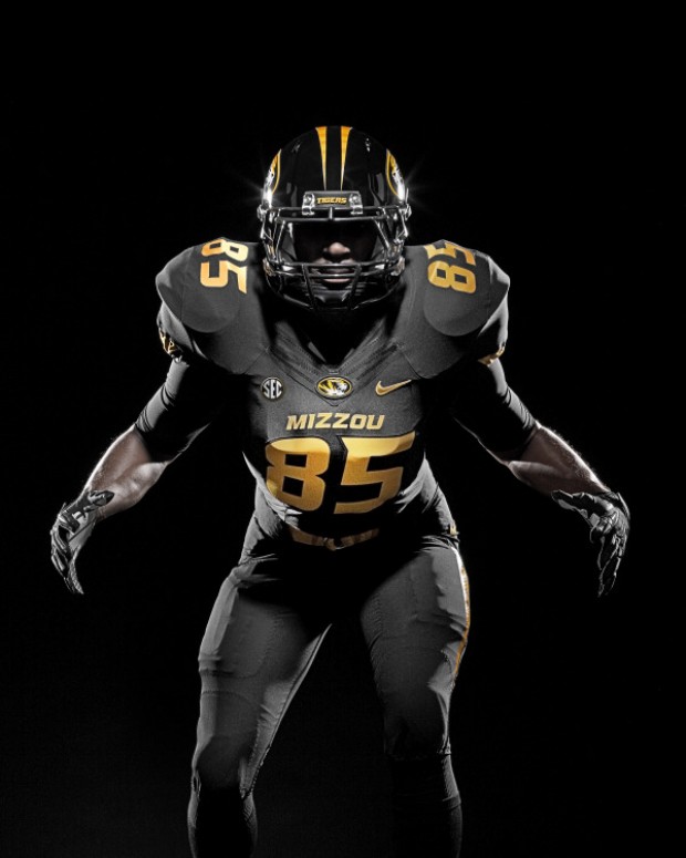 Gallery Mizzou's new look uniforms Sports