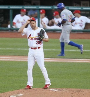 Cardinals still sagging