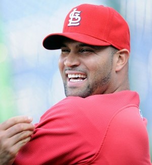 Albert Pujols