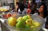 Healthy school lunches