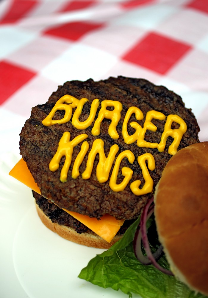 St. Louis' best burger : Entertainment
