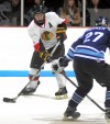 Hockey Belleville East vs Granite City (01-10-12)
