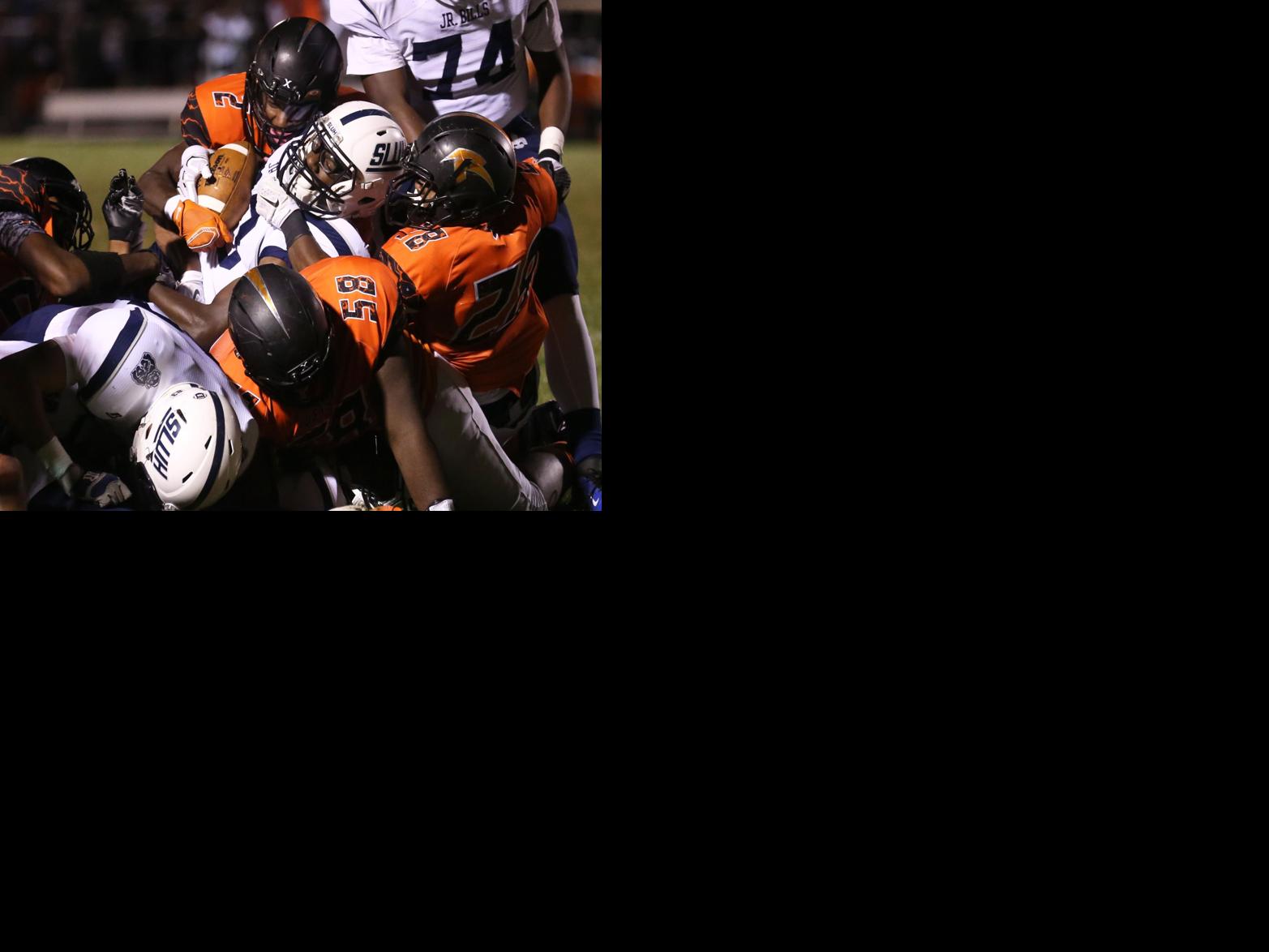 SLUH vs. Ritenour High School Football