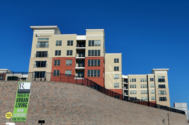 Vacancies slide as St. Louis apartment market recovers : Business