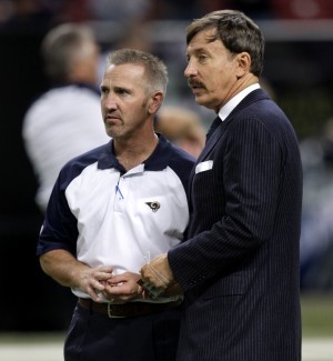 Falcons Rams Football