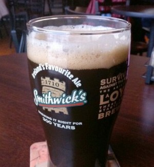 Six Row Strong Porter at Field House