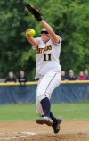 O’Fallon lived up to coach’s expectations