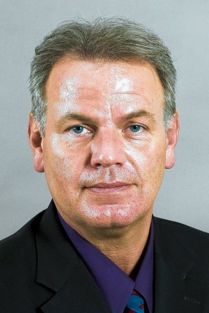 Paul Mann