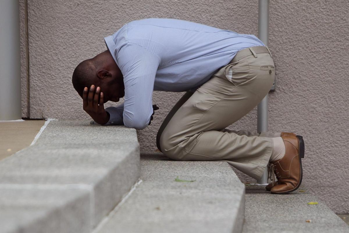 Moral Monday demonstrations